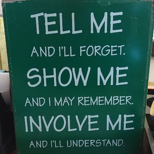 Meet your Posher, Patrick